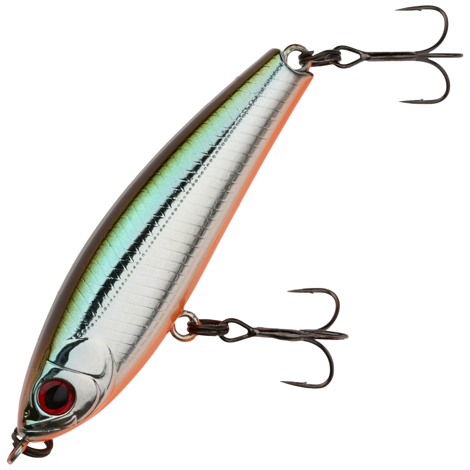 Воблер Zipbaits Rigge Raphael S-Line 45 S #824 - 2 рис.