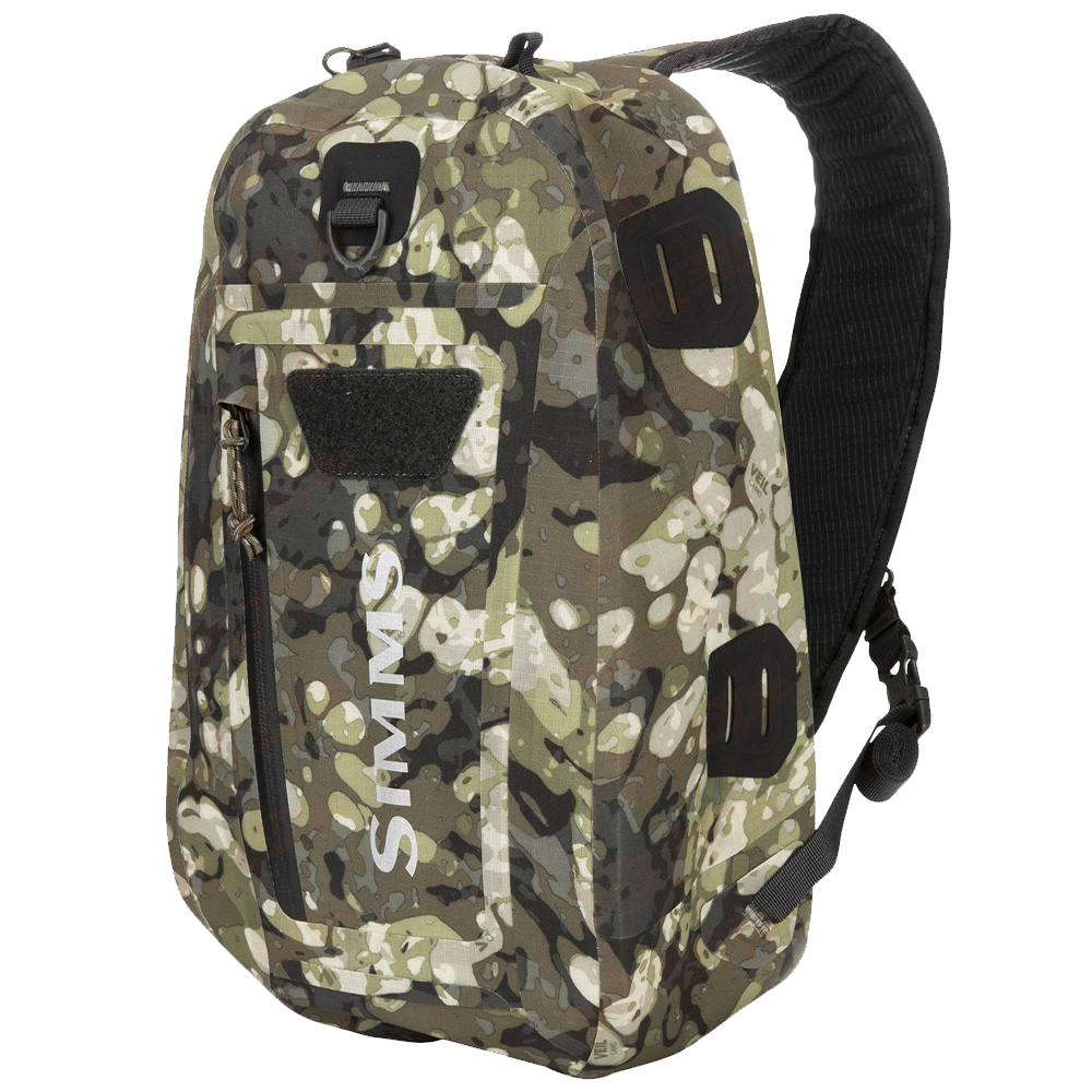 Рюкзак Simms Dry Creek Z Sling Pack 15L Riparian Camo