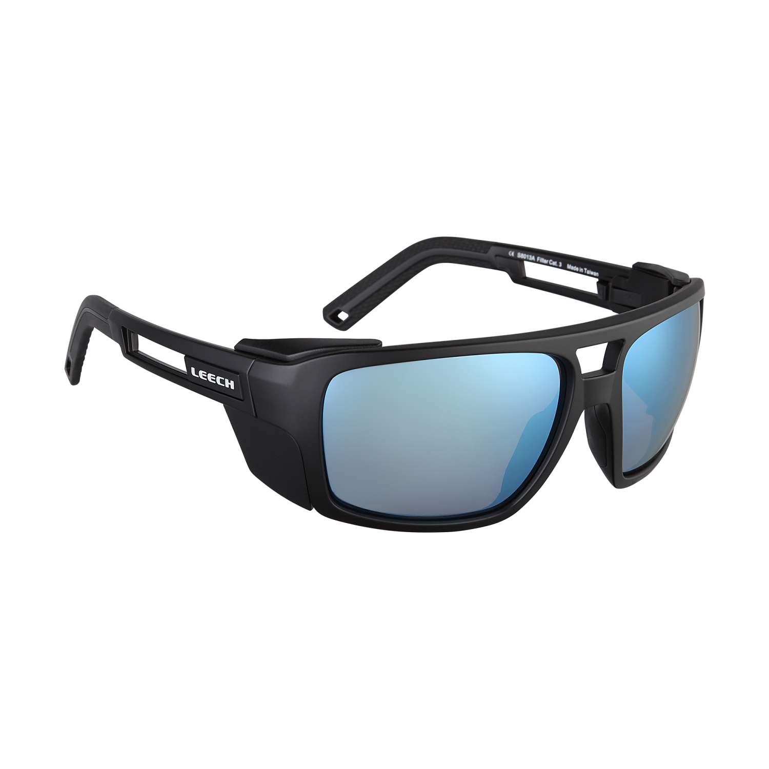 Очки солнцезащитные поляризационные Leech Eyewear Fishpro WX400 - 2 рис.