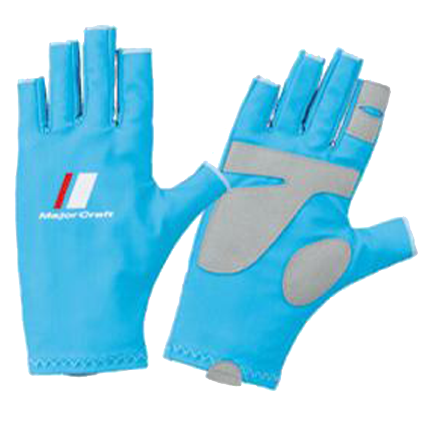 Перчатки Major Craft Summer Glove SG-23 L Light Blue 2010₽