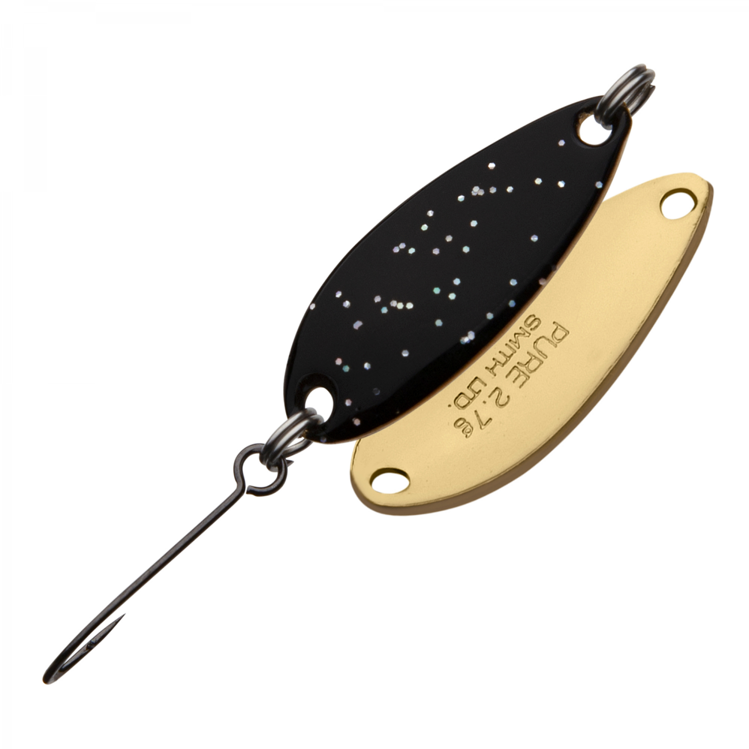 Блесна колеблющаяся Smith Pure 3,5гр #BG