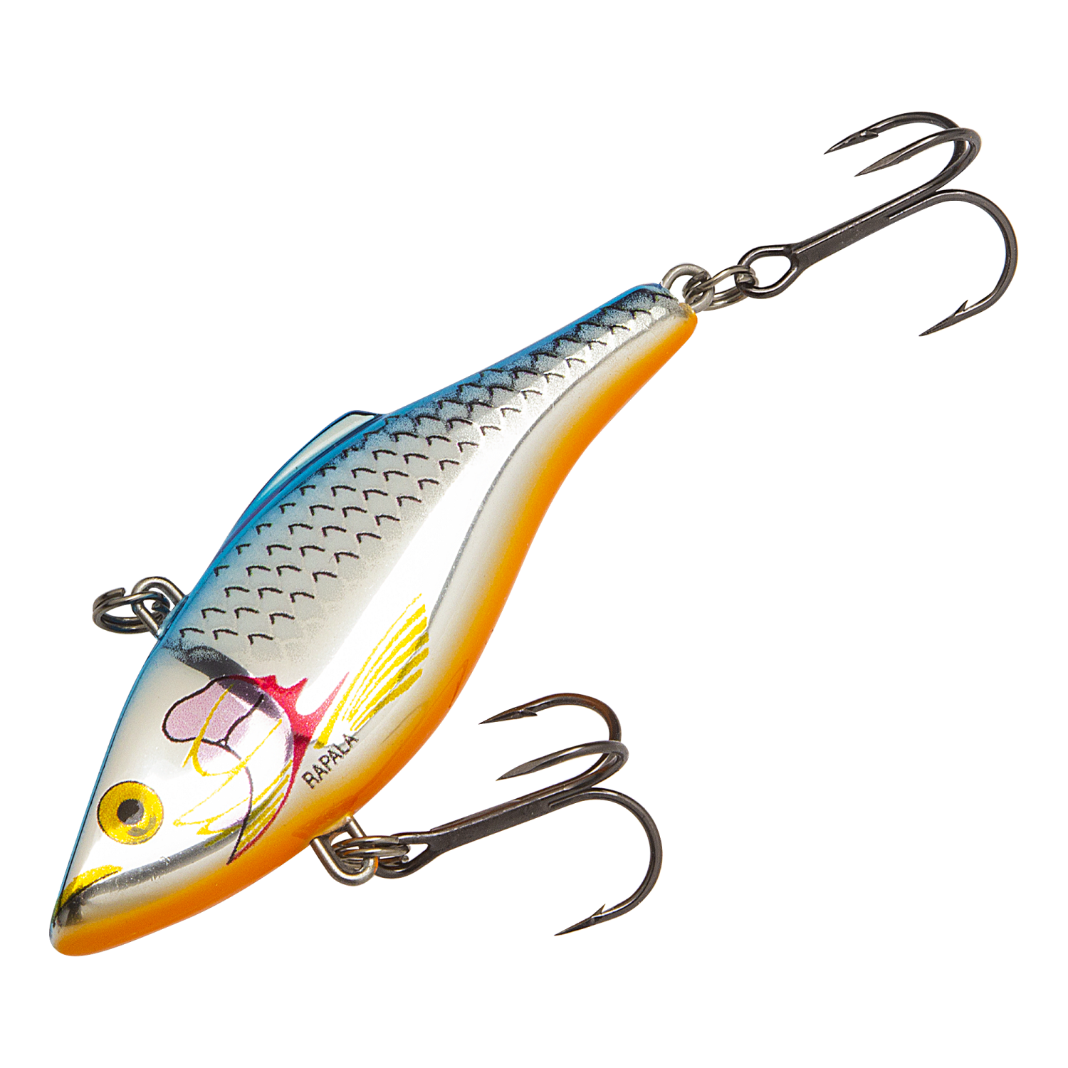 Раттлин Rapala Rattlin' Rapala 07 #SB