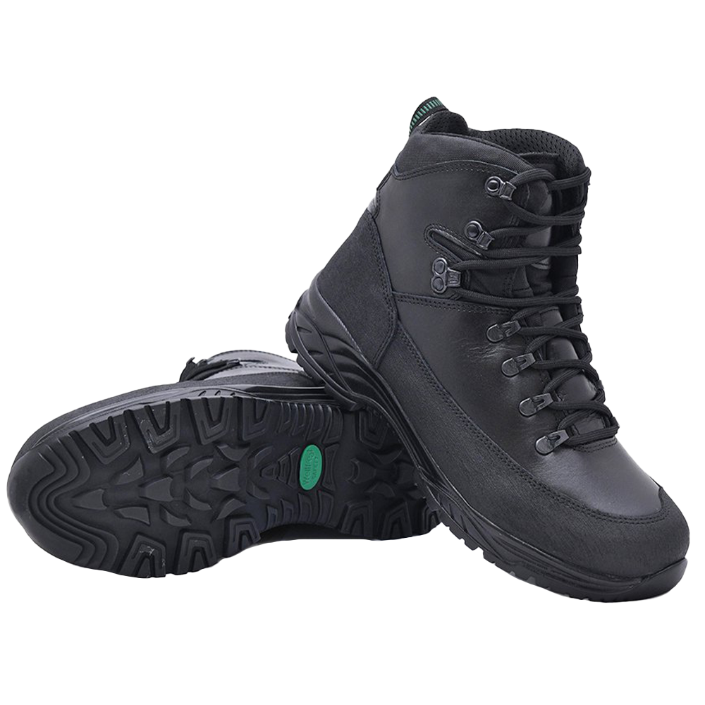Ботинки высокие KS Safety Arrow р. 46 черный