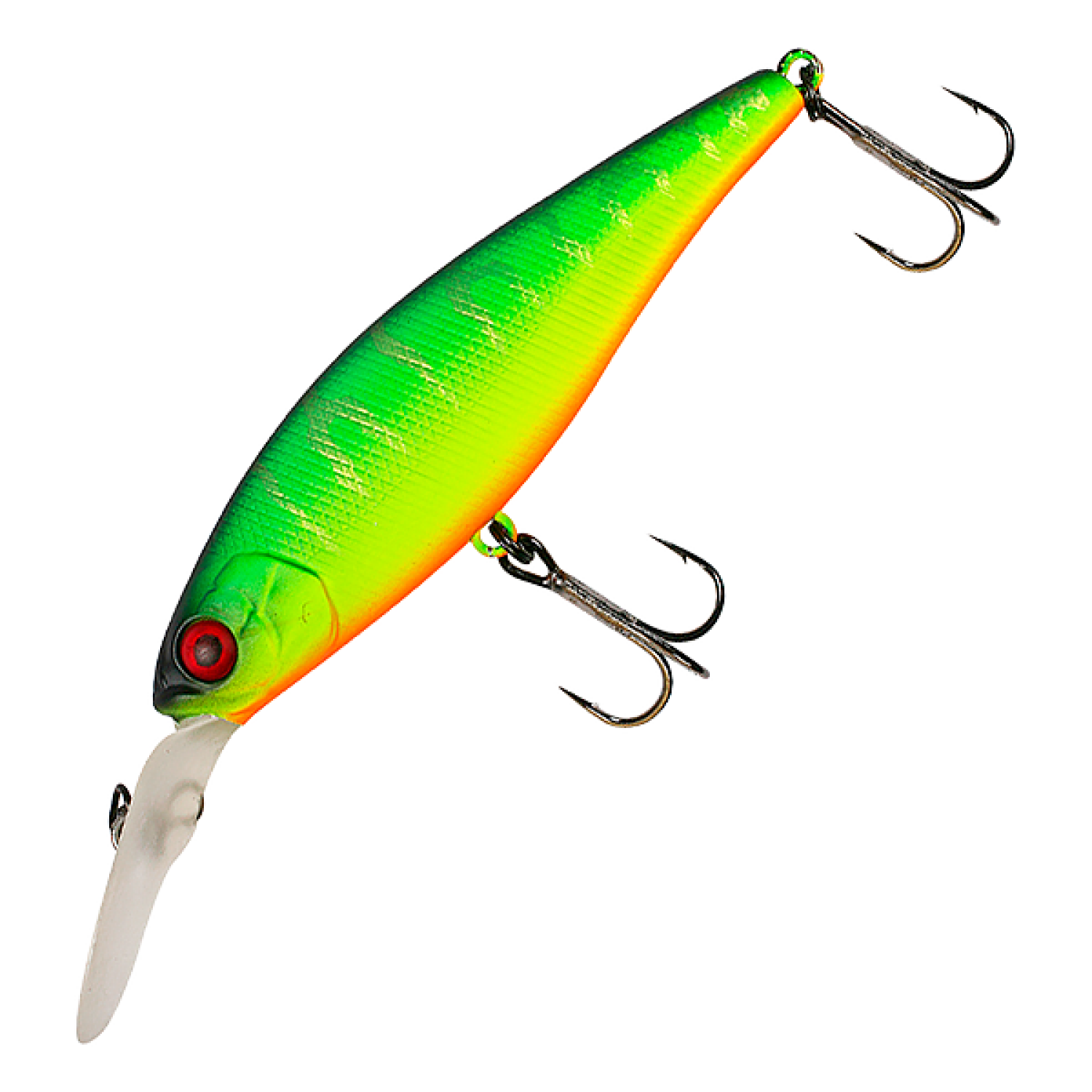 Воблер Jackall Squad Shad 65 SP #Matt Tiger