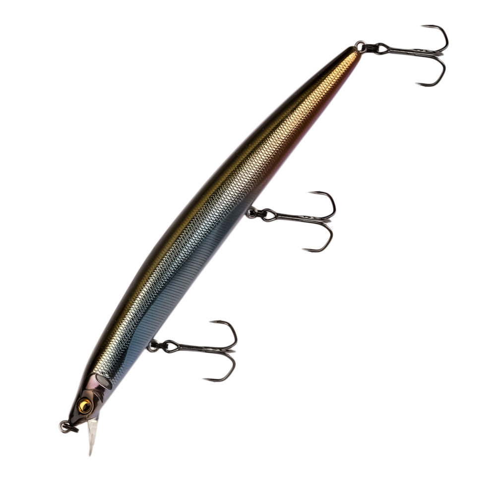 Воблер Megabass X-140 #M Cosmic Shad - 2 рис.