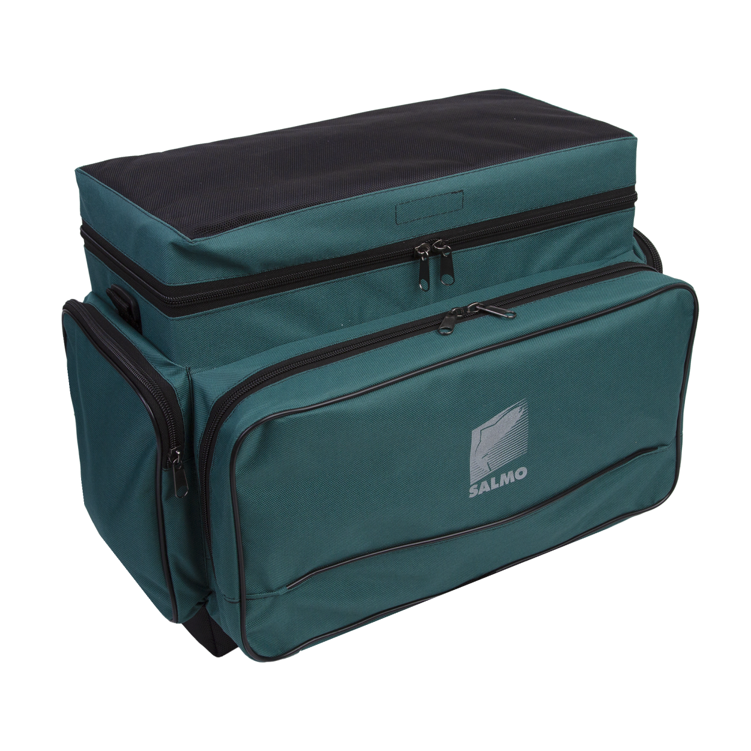 Ящик-рюкзак рыболовный Salmo 1-ярусный H-1LUX