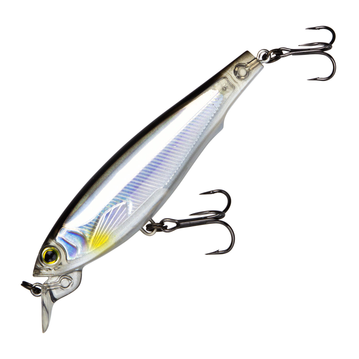 Воблер Yo-Zuri 3DS Minnow 70 SP F1135 #HBS - 2 рис.