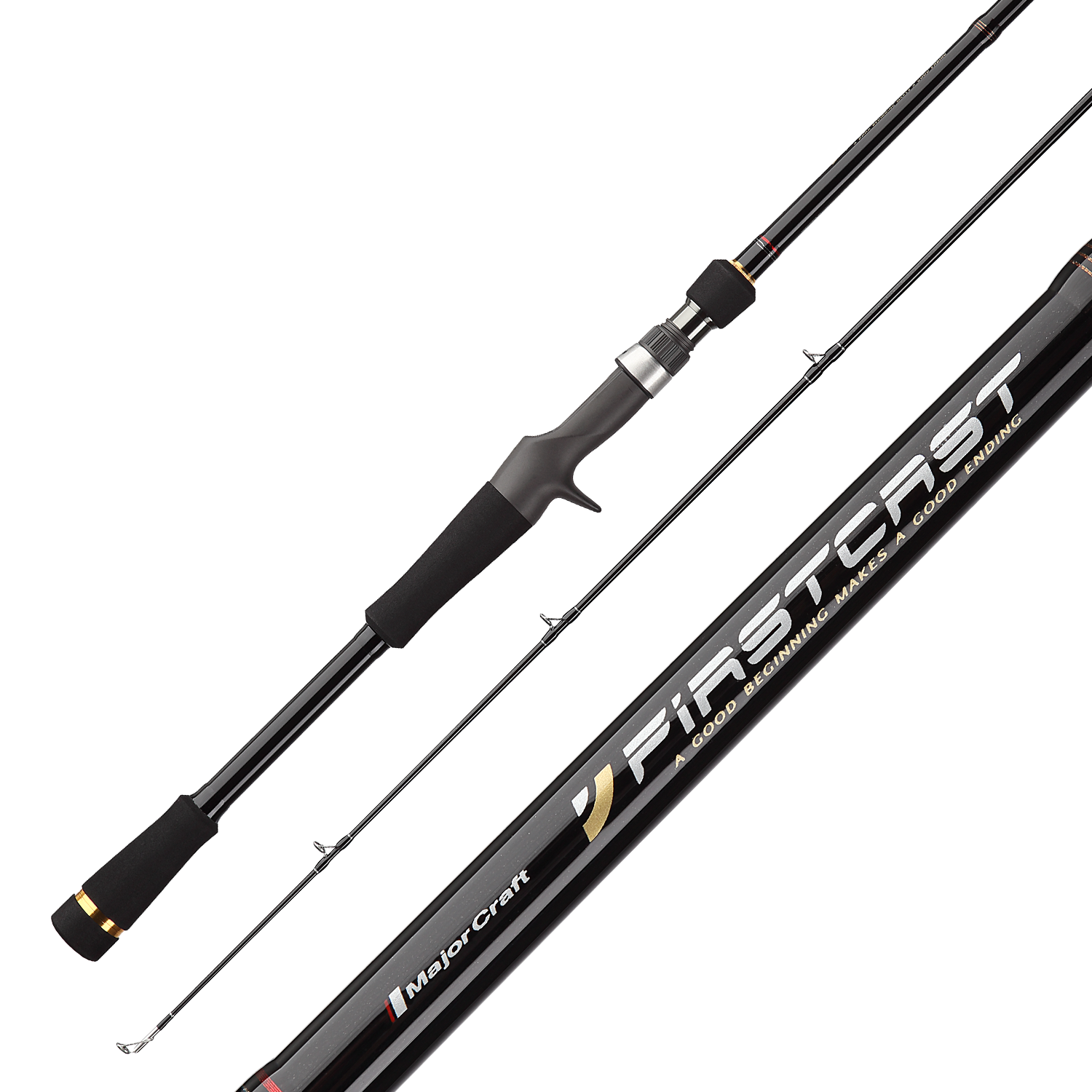 Удилище кастинговое Major Craft Firstcast FCC-702X 10-84гр