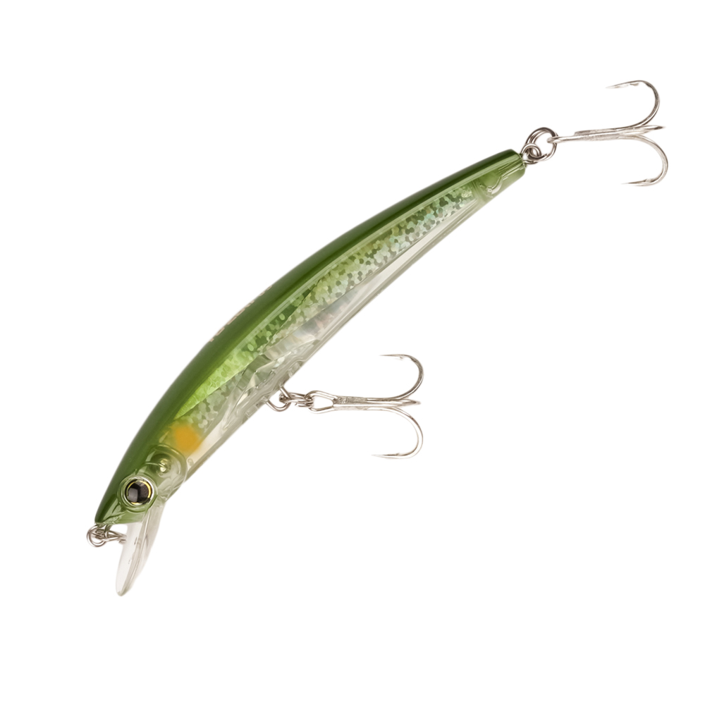 Воблер Yo-Zuri Crystal 3D Minnow 110 F F1146 #C44