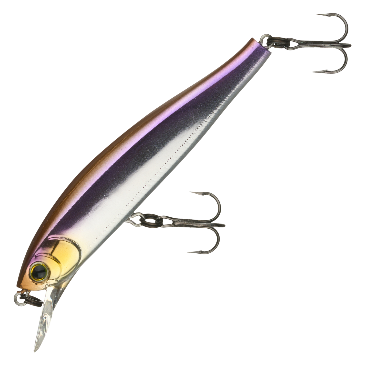 Воблер Duel Hardcore Minnow Flat 70 F R1357 MEWS 1123₽