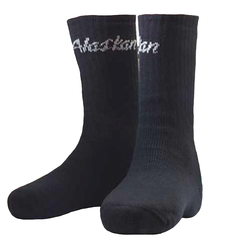 Носки Alaskan L (39-43) Black