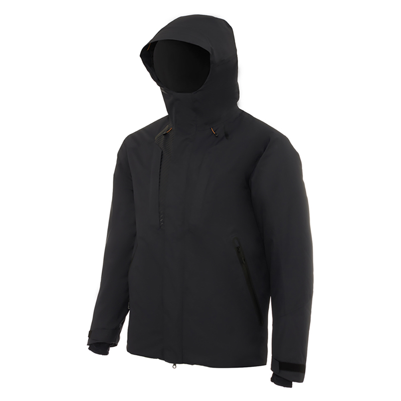 Куртка FHM Guard Insulated 2XL черный
