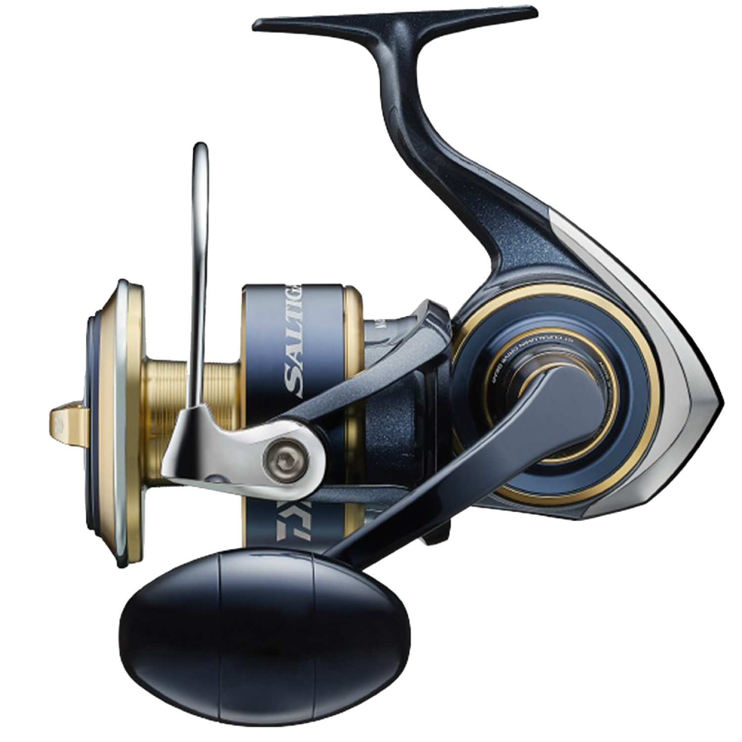 Катушка безынерционная Daiwa 20 Saltiga 10000H