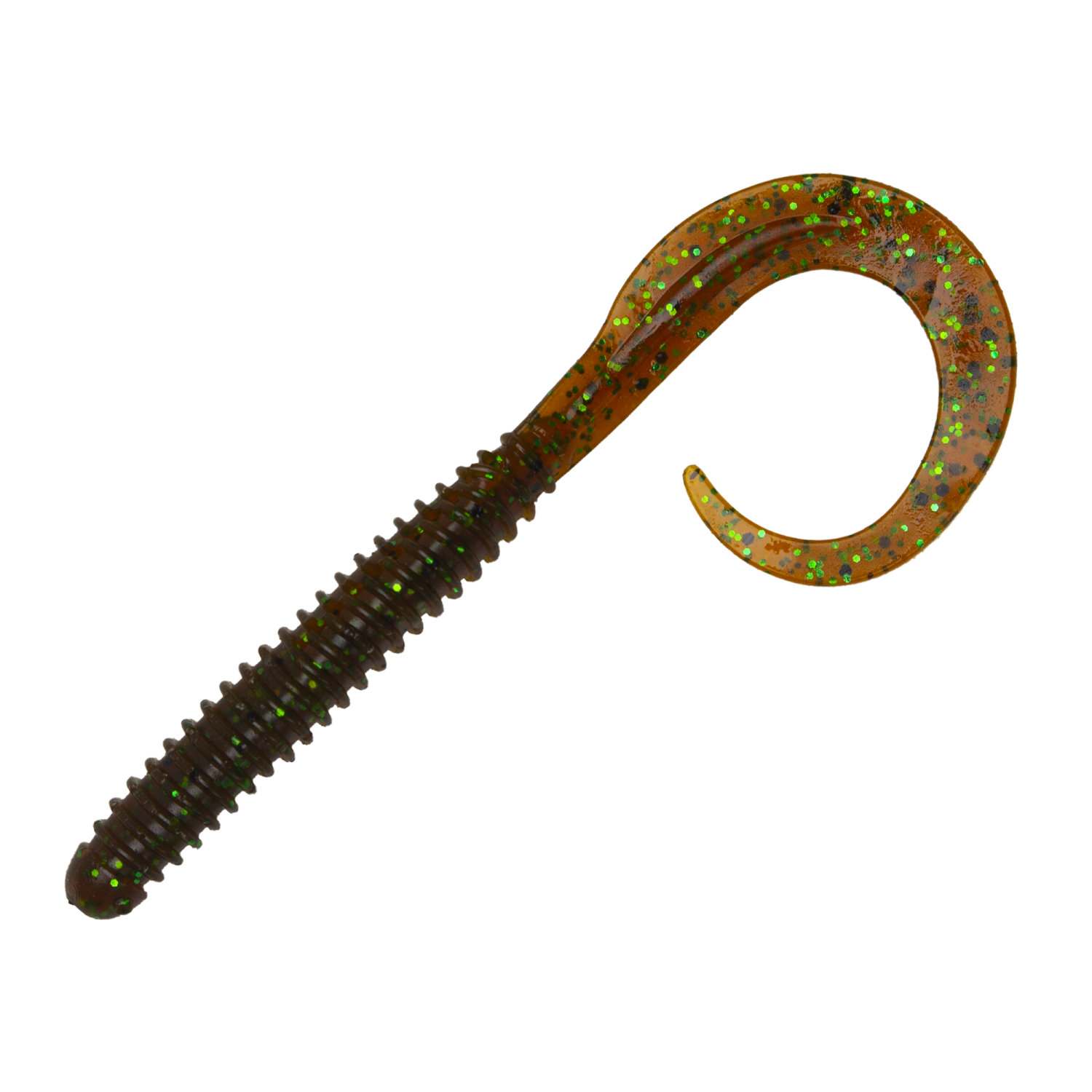 цена Приманка силиконовая Savage Gear LB Rib Worm 10,5см #Green Pumkin