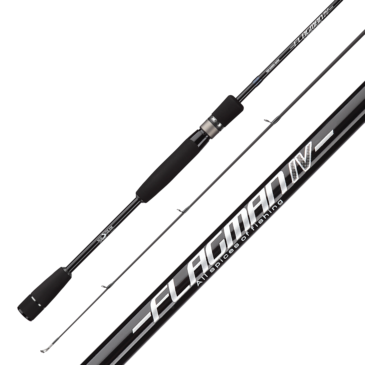 Спиннинг Norstream Flagman 4 732ML 4-18гр - 2 рис.