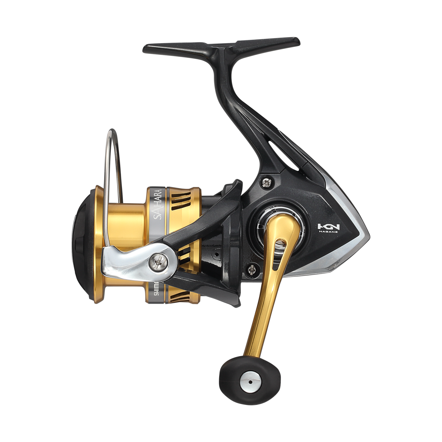 Катушка безынерционная Shimano 17 Sahara FI 500