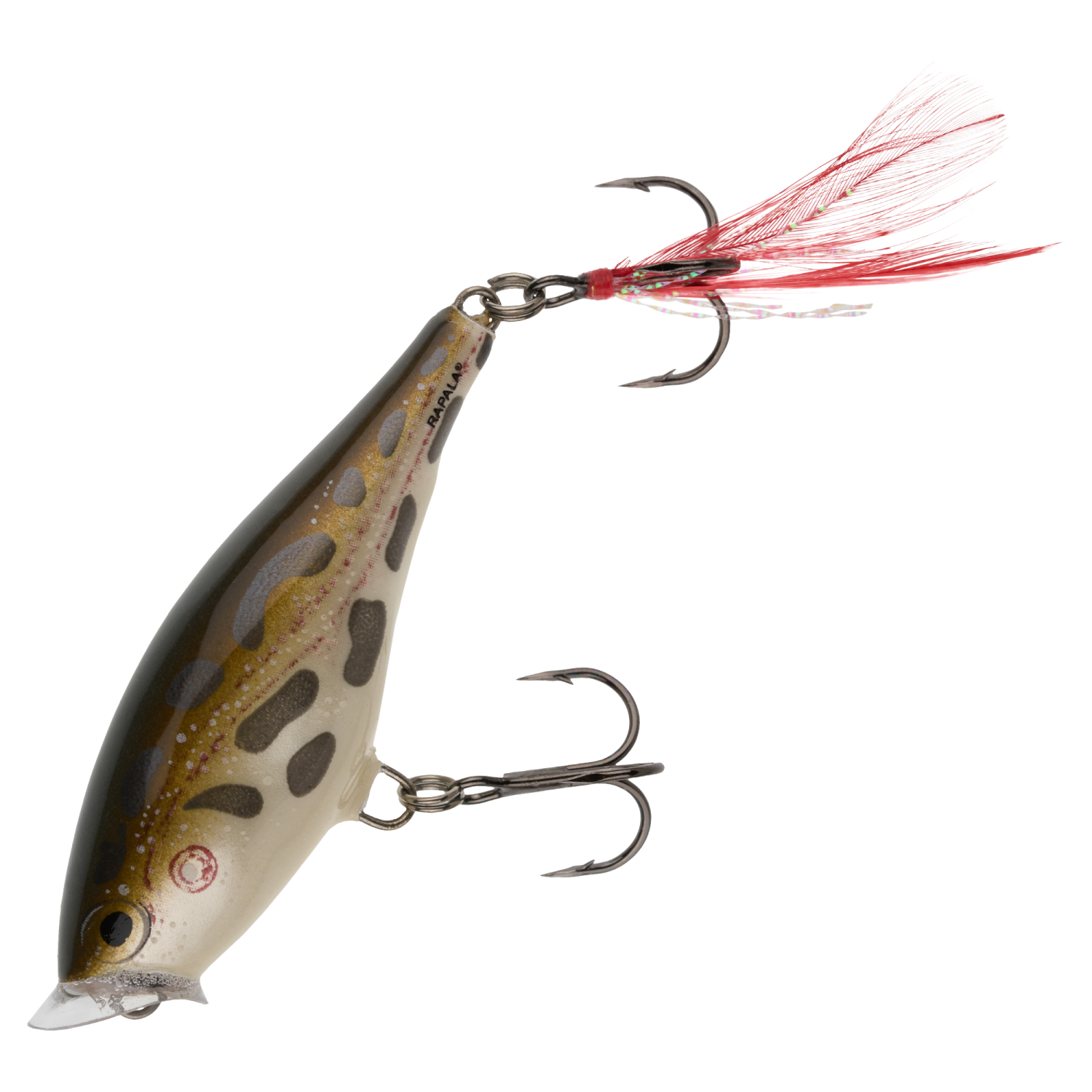 Воблер Rapala Skitter Pop 09 #F - 2 рис.