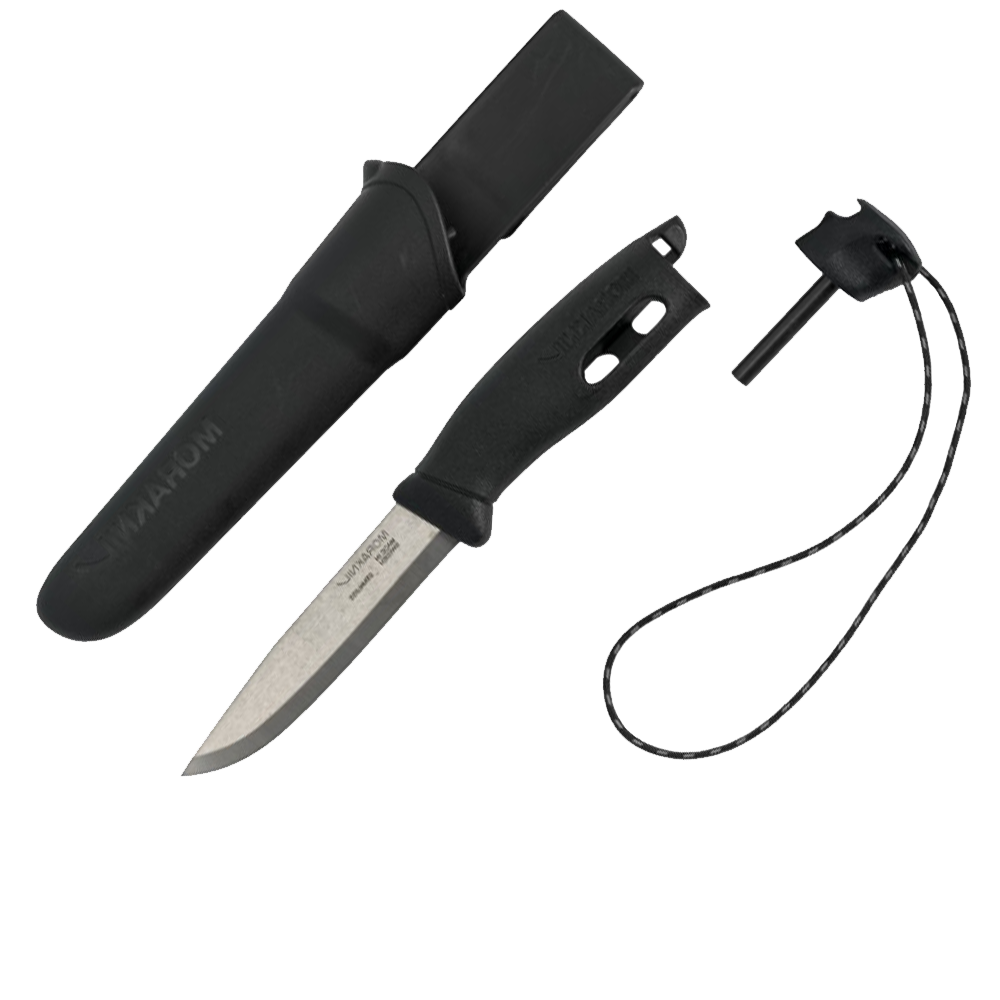 Нож Morakniv Companion Spark Black