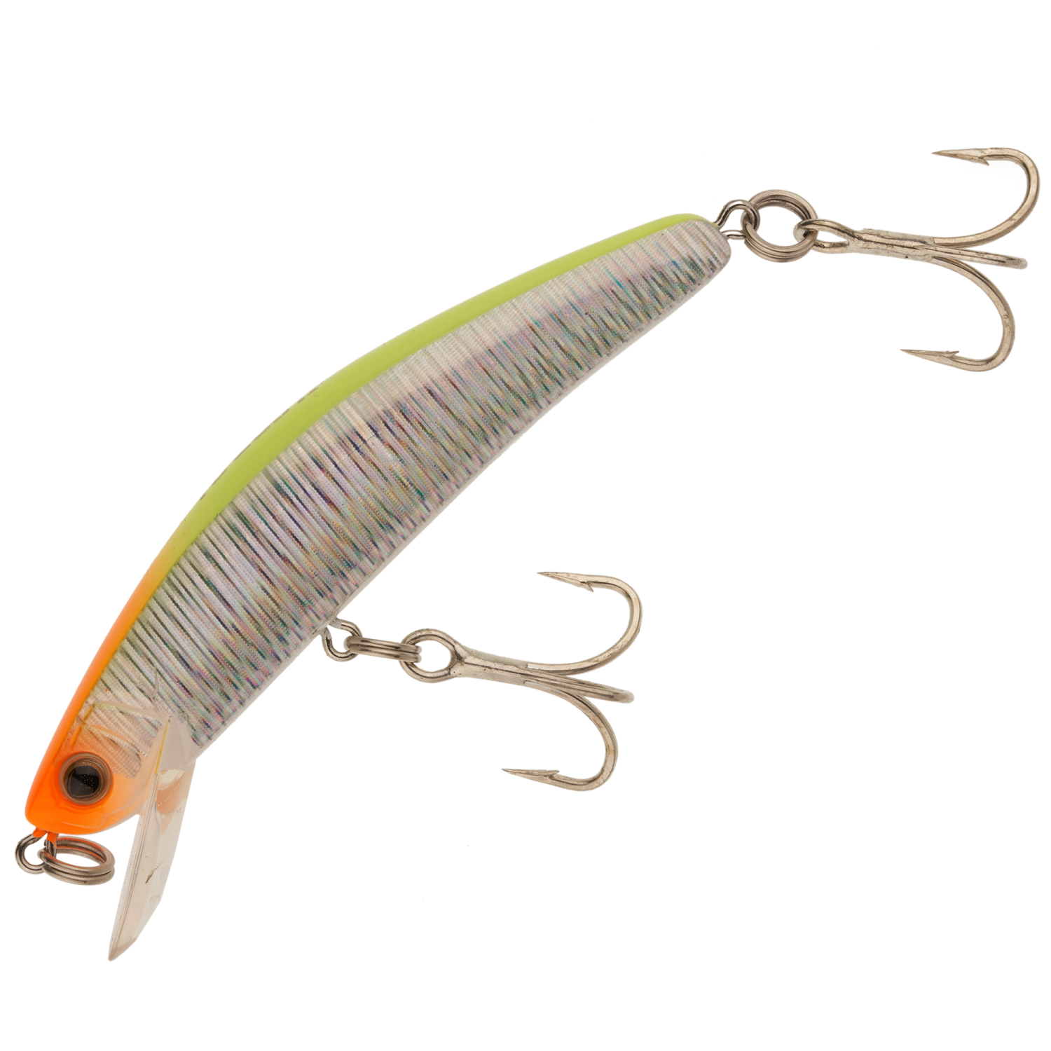 Воблер Yo-Zuri Crystal Minnow 70 F F1001 #C57 - 2 рис.