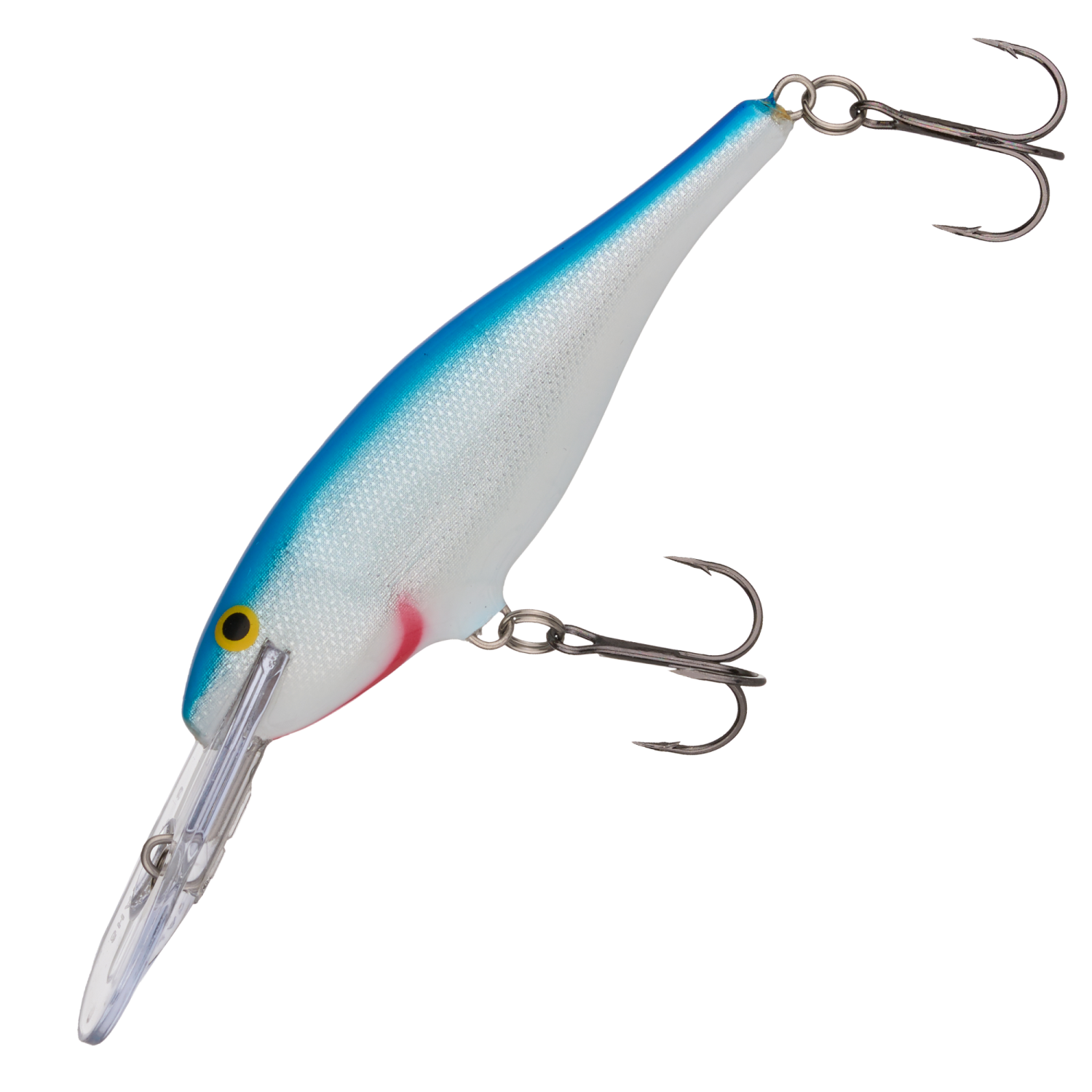 Воблер Rapala Shad Rap 09 #B