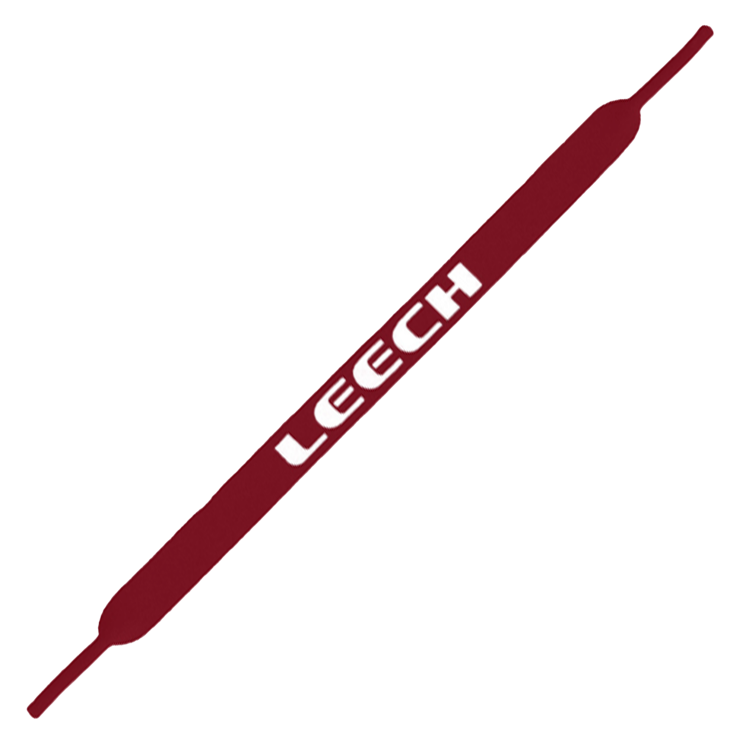 Шнурок неопреновый для очков Leech Neoprene Strap Red