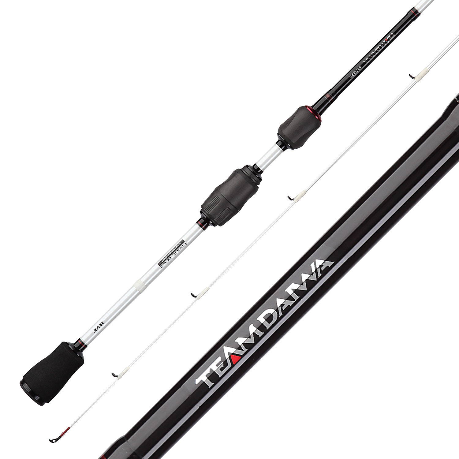 Спиннинг Daiwa TD Trout Area Commander TD-602ULXS-BD 0,5-5гр