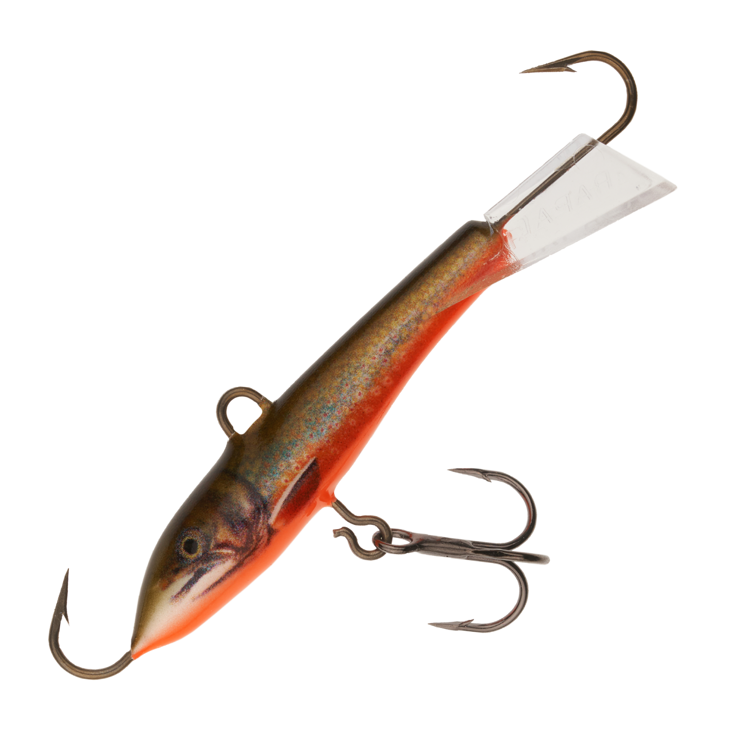 Балансир Rapala Jigging Rap 70 #CHL