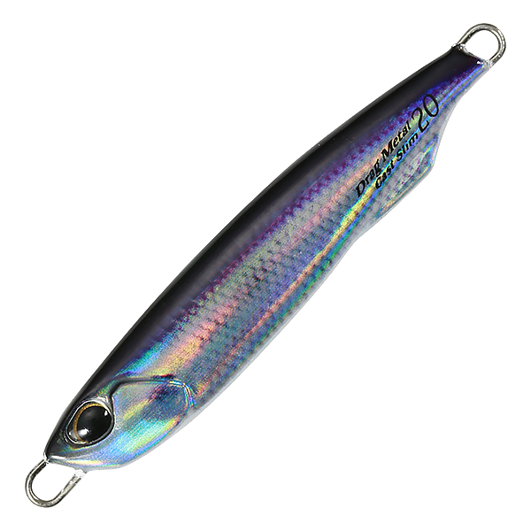 Пилькер DUO Drag Metal Cast Slim 30гр #PNA0534 UV Flash