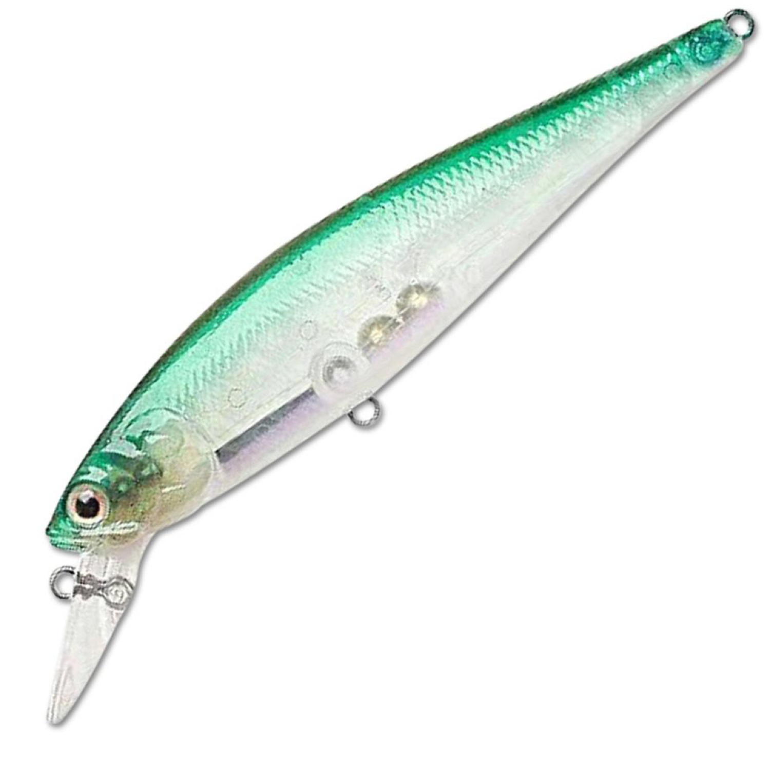 Воблер Lucky Craft Pointer 100 SP #368 Ghost Natural Shad