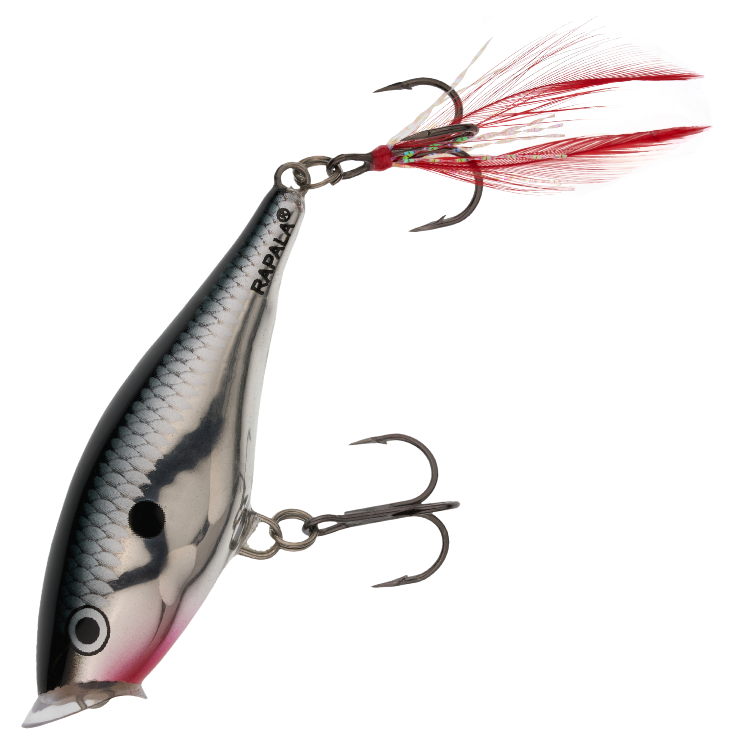 Воблер Rapala Skitter Pop 05 F #CH