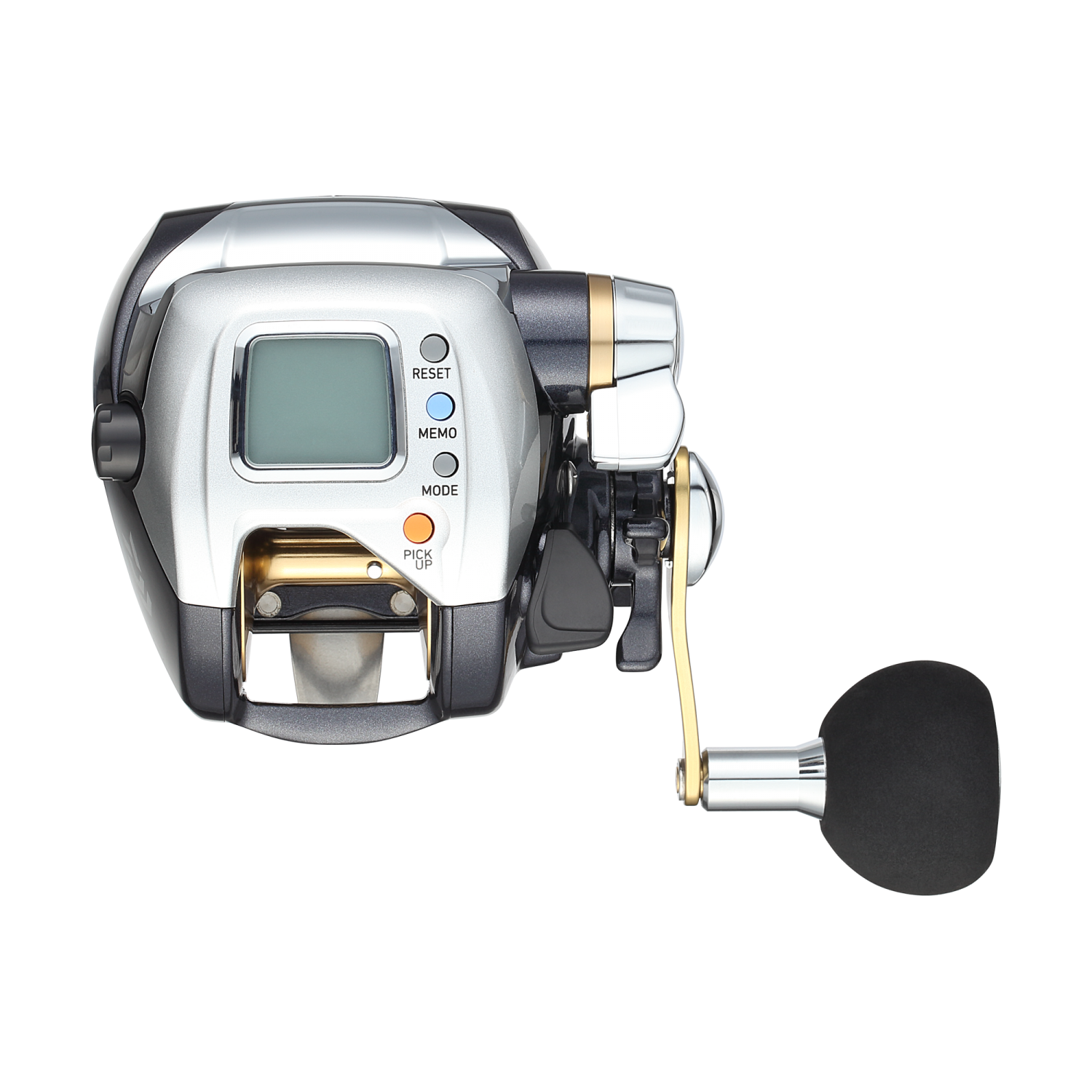 Катушка электрическая Daiwa 16 Leobritz S400