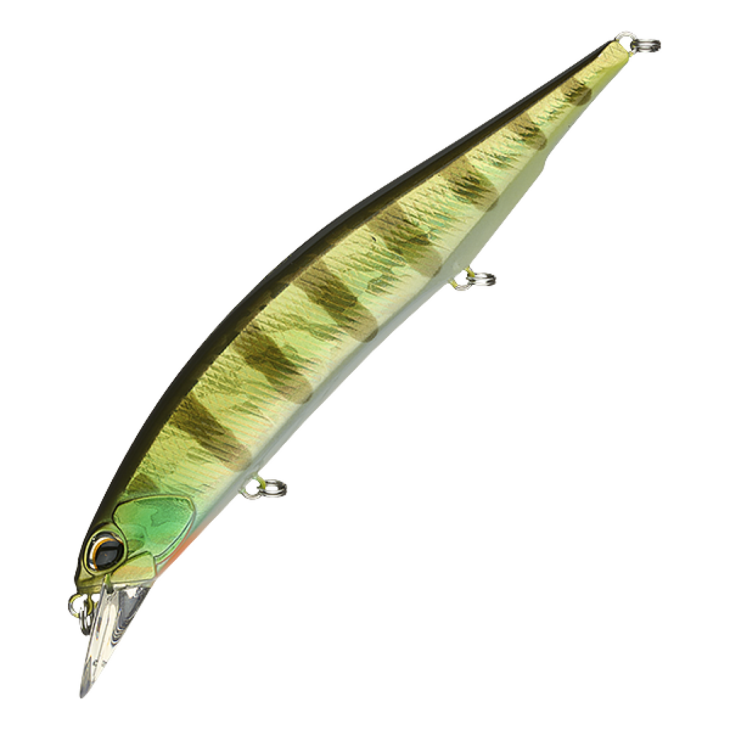 Воблер DUO Realis Jerkbait SP 120 #AJA3055 Chart Gill Halo