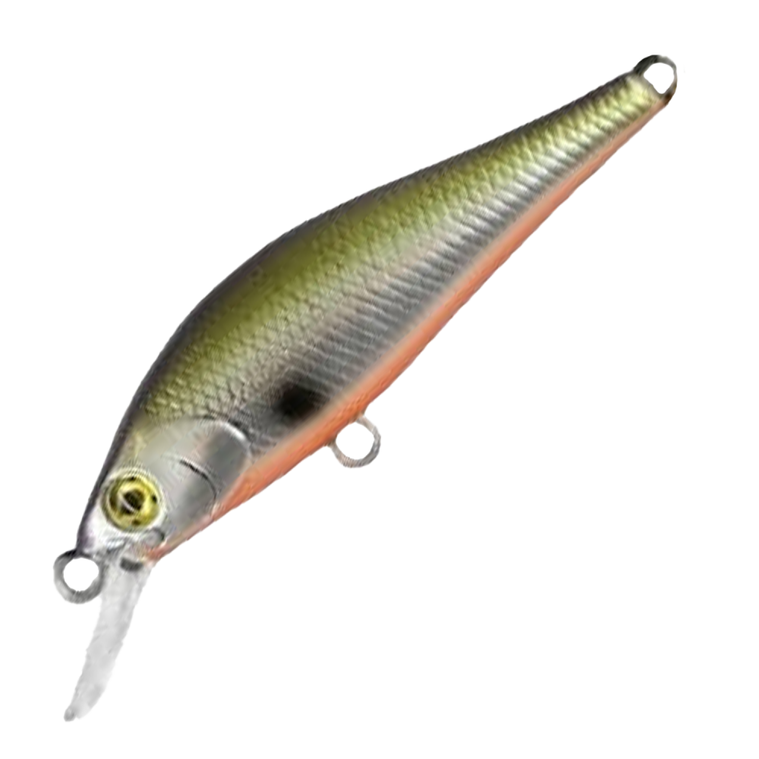 Воблер Wilderness Hoki Minnow 50 S #Modest