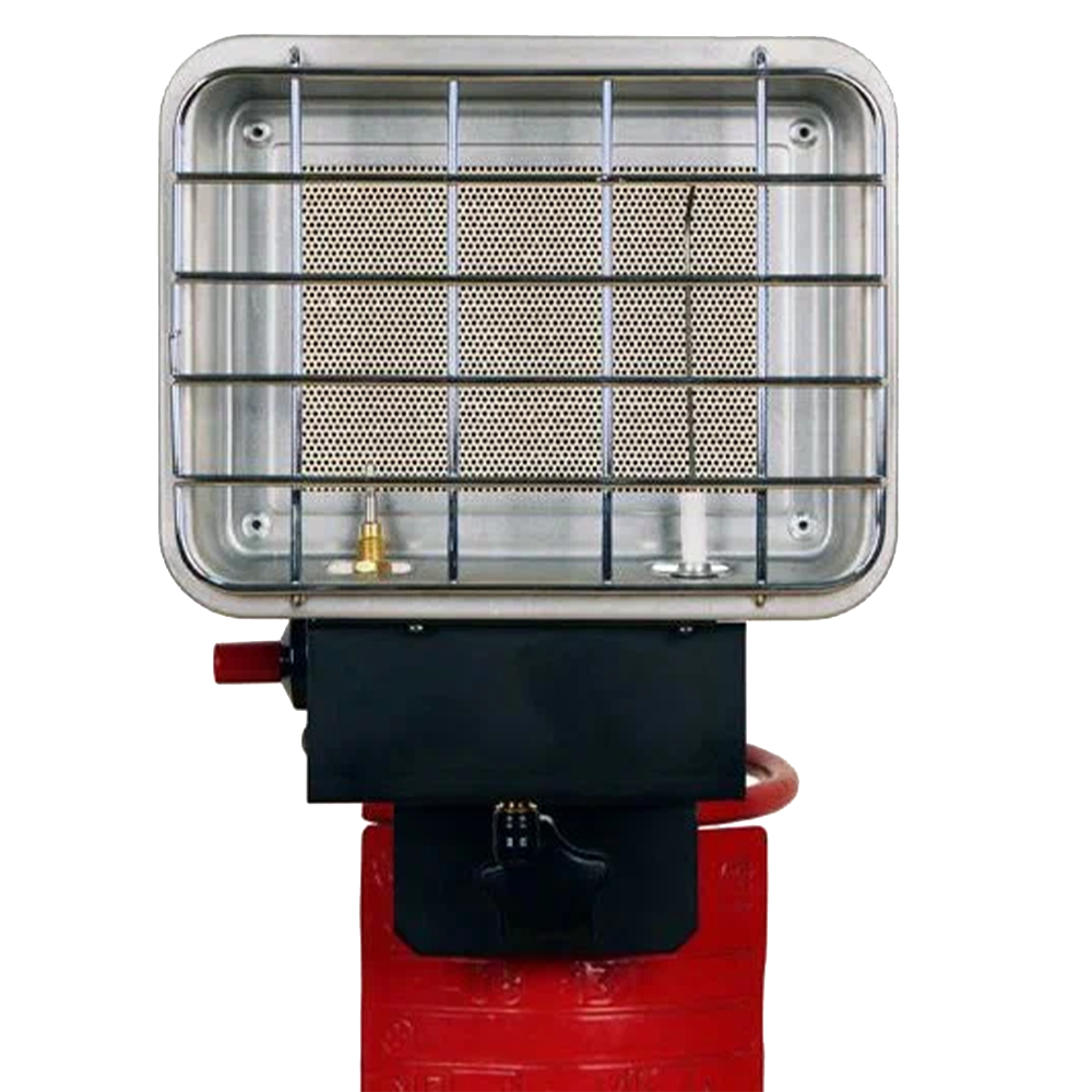 Обогреватель газовый Novaya Zemlya SB-602 1,7 кВт