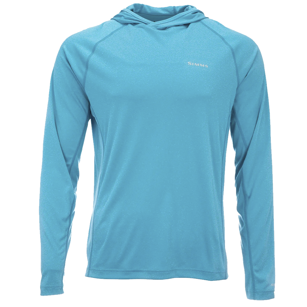 Лонгслив Simms SolarFlex Hoody 2XL Meridian Heather