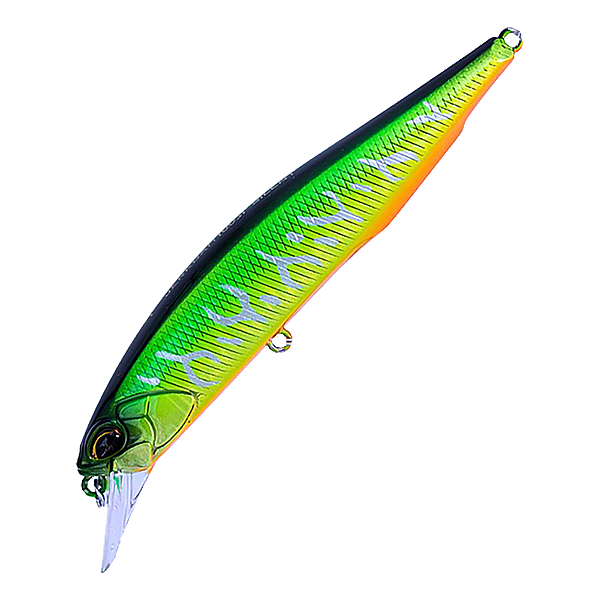 Воблер DUO Realis Jerkbait Silent 100 SP #CPA3346 Lime Tiger