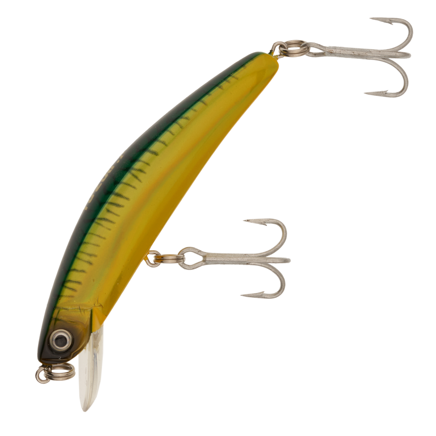 Воблер Yo-Zuri Crystal Minnow 70 F R836 #C27 - 2 рис.