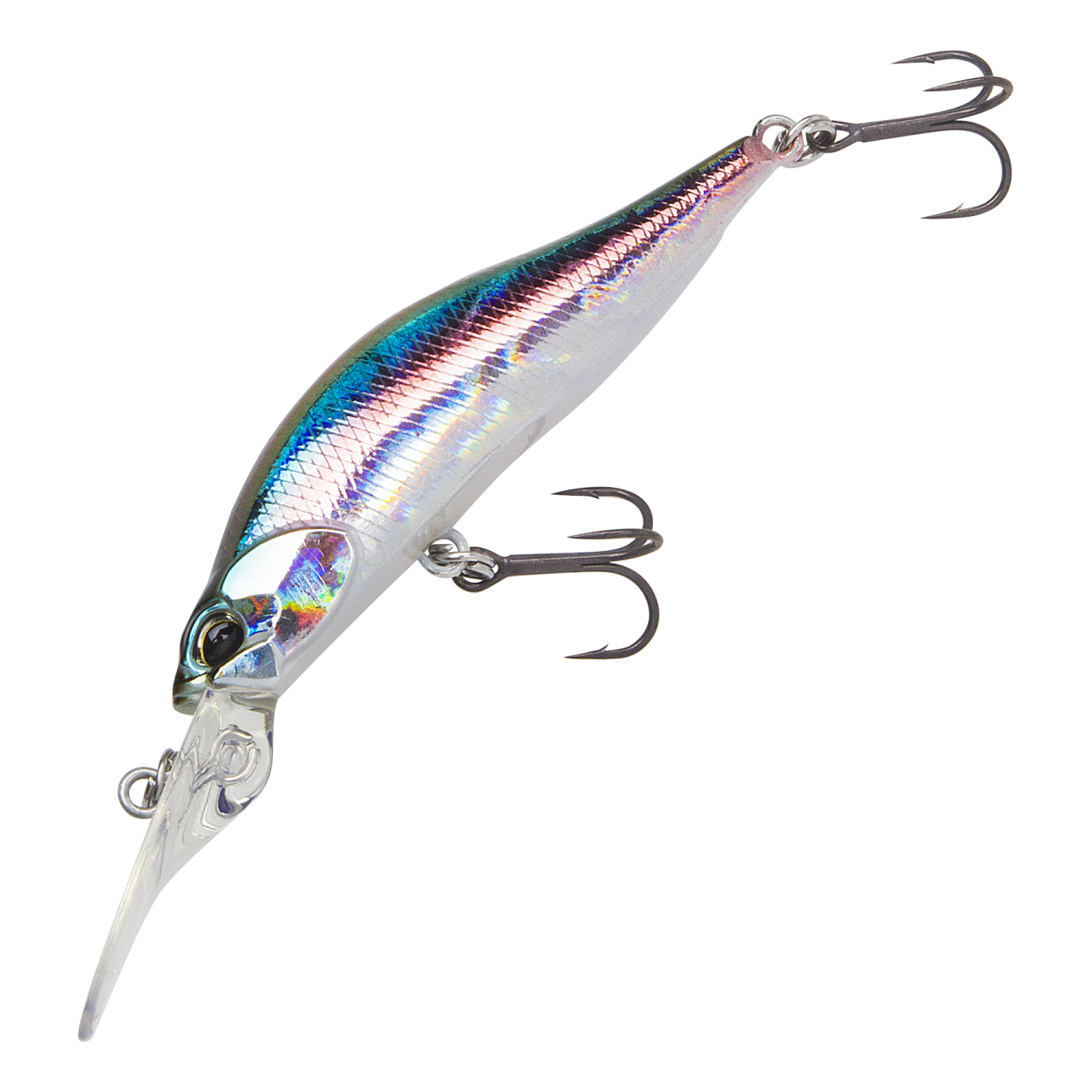 Воблер DUO Realis Rozante Shad 57 MR #ADA4013 Wakasagi