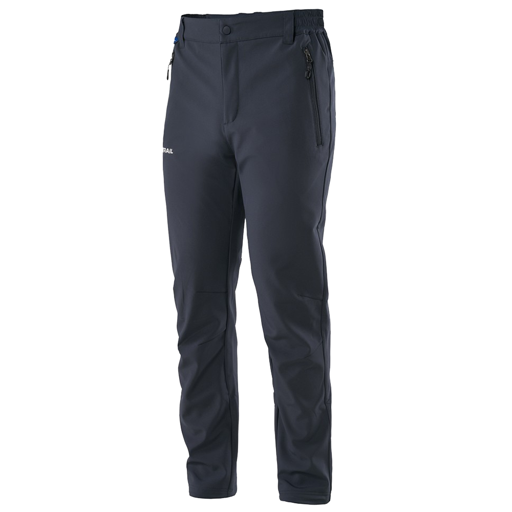 Брюки Finntrail Softshell Nitro 4603 L DarkGrey