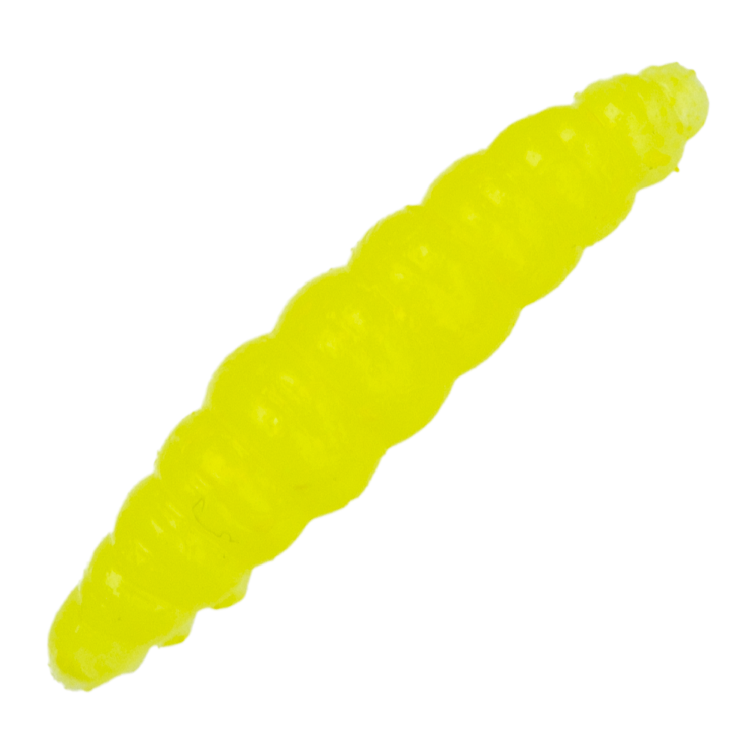 приманка силиконовая libra lures larva 30мм cheese 001 white Приманка силиконовая Libra Lures Larva 30мм Cheese #006 Hot Yellow