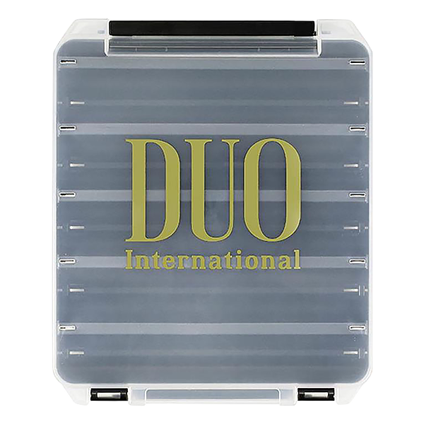 Коробка для приманок DUO Reversible Lure Case 160 Black/Gold