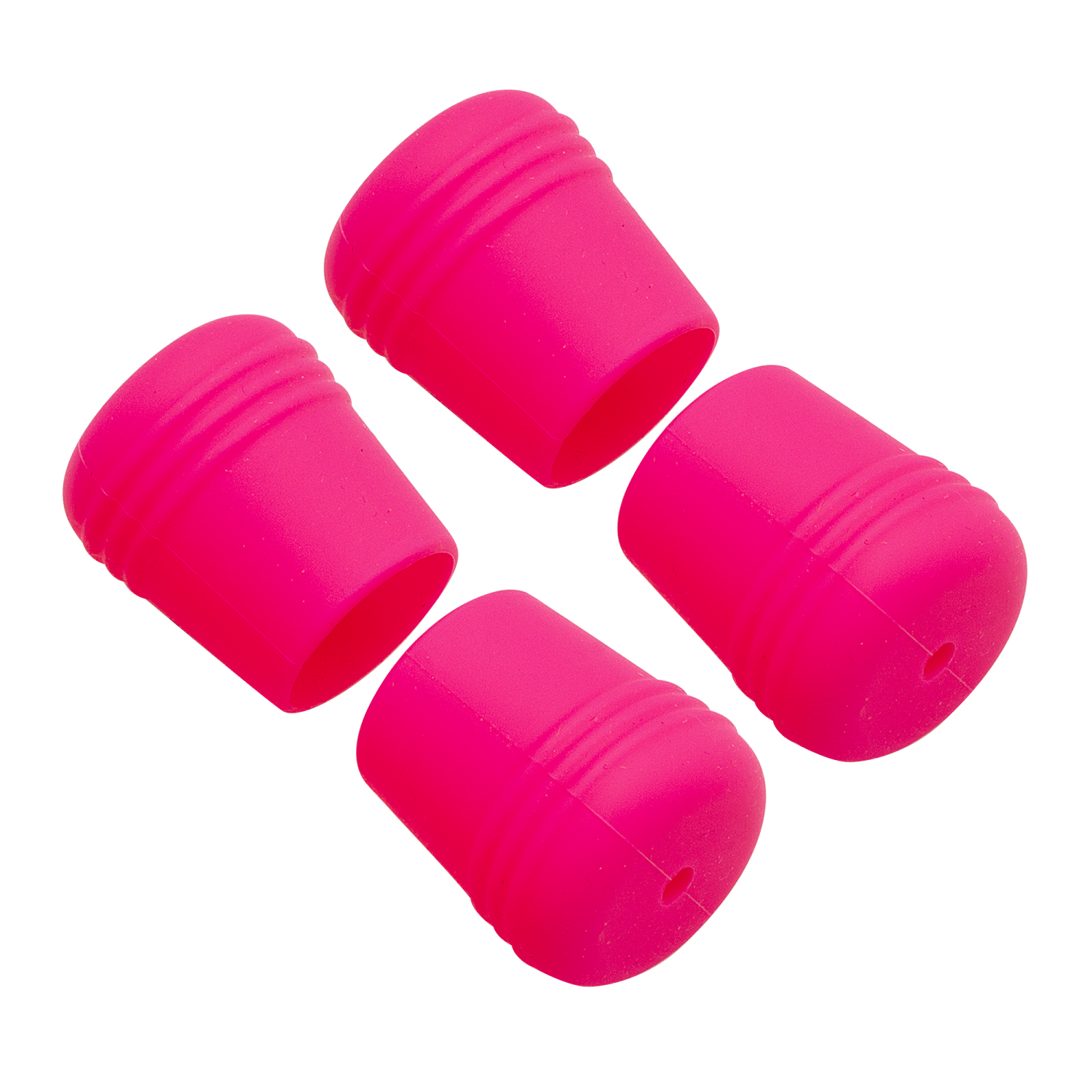 Стопор обмотки Diaofu Plug Protective Sleeve Small Magenta