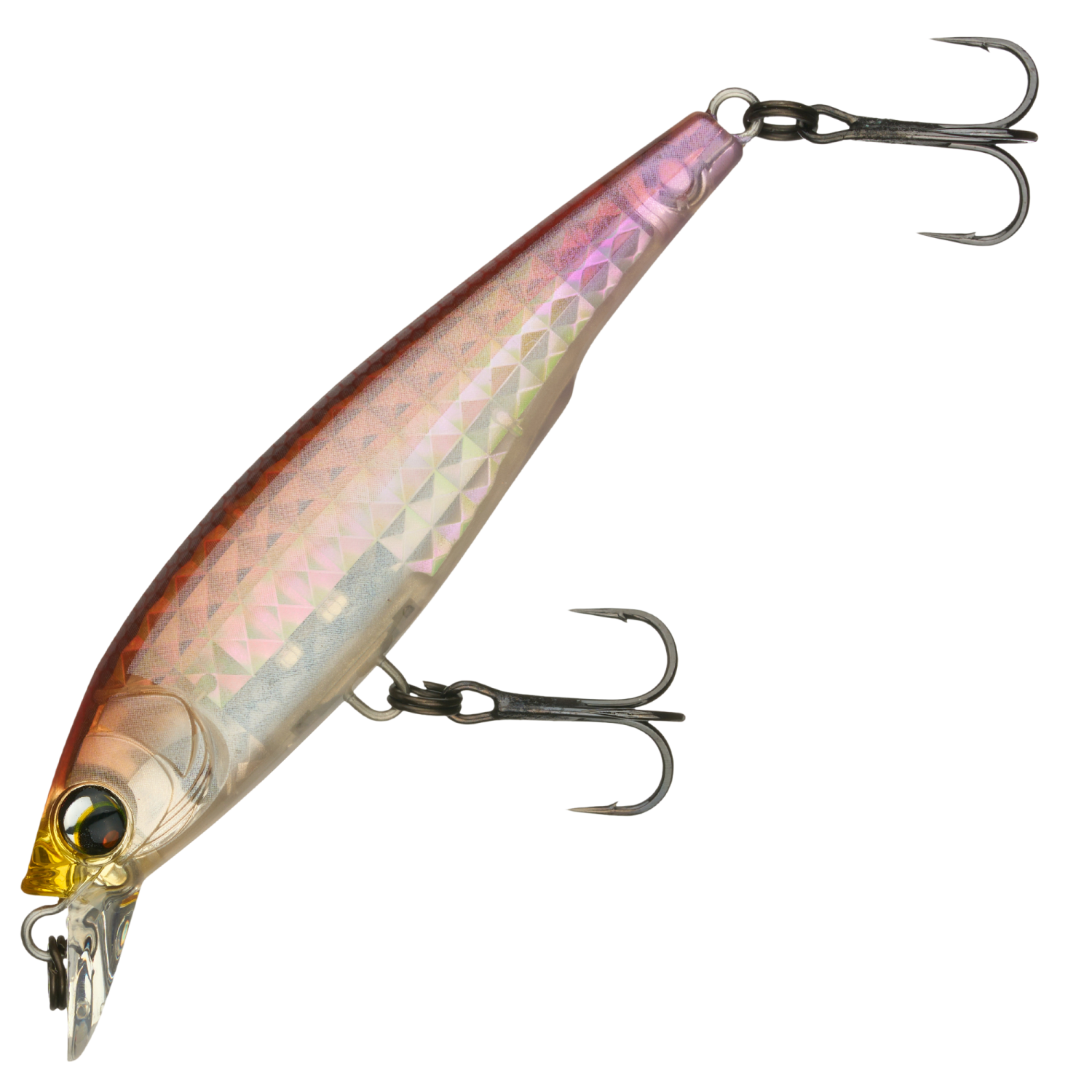 Воблер Duel L-Bass Jerkbait 80 SP F1214 #GSWS