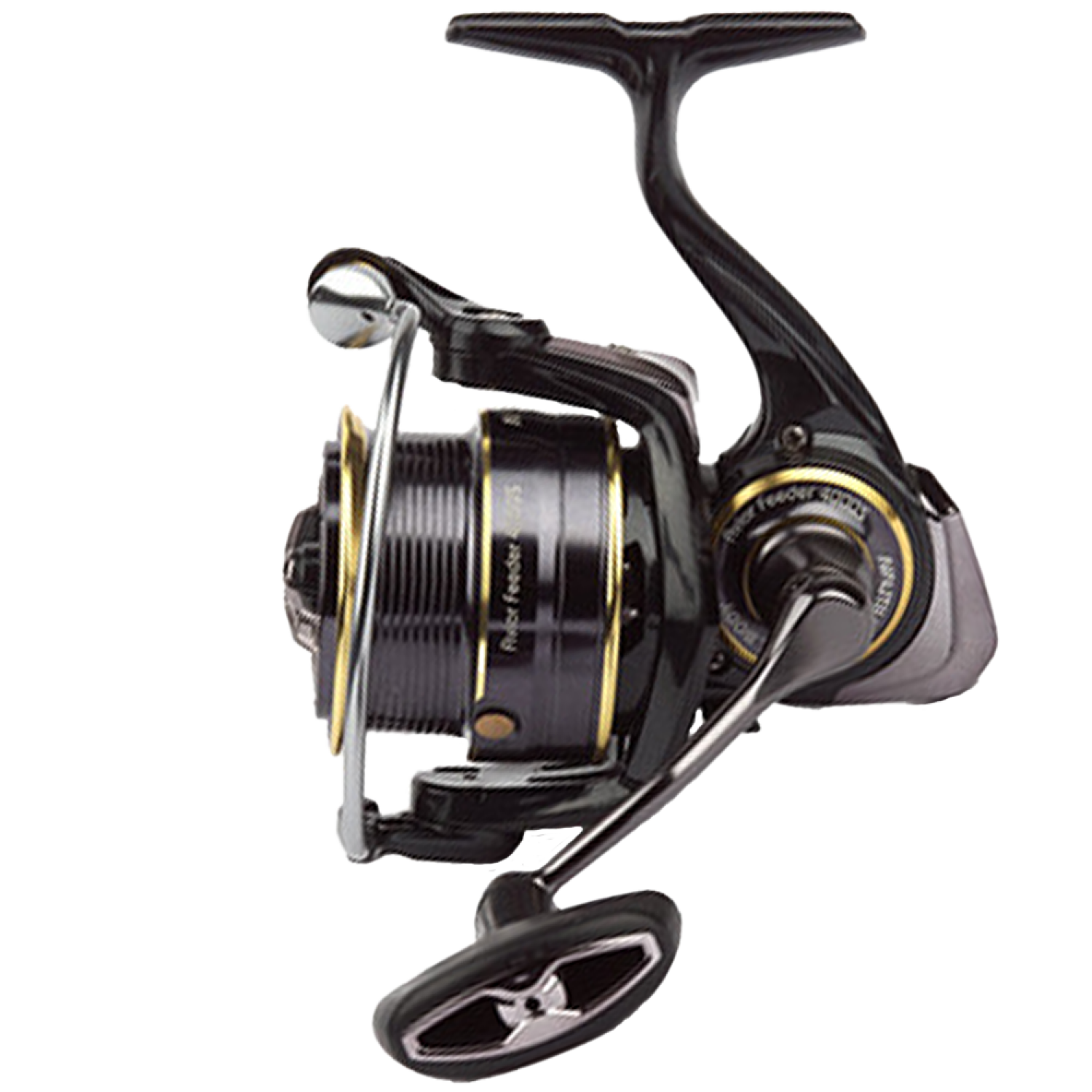 Катушка безынерционная Nautilus Avior Feeder 4000S