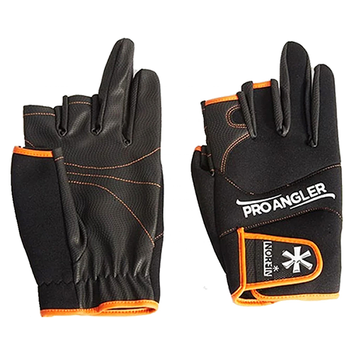 Перчатки Norfin Pro Angler 3 Cut Gloves L
