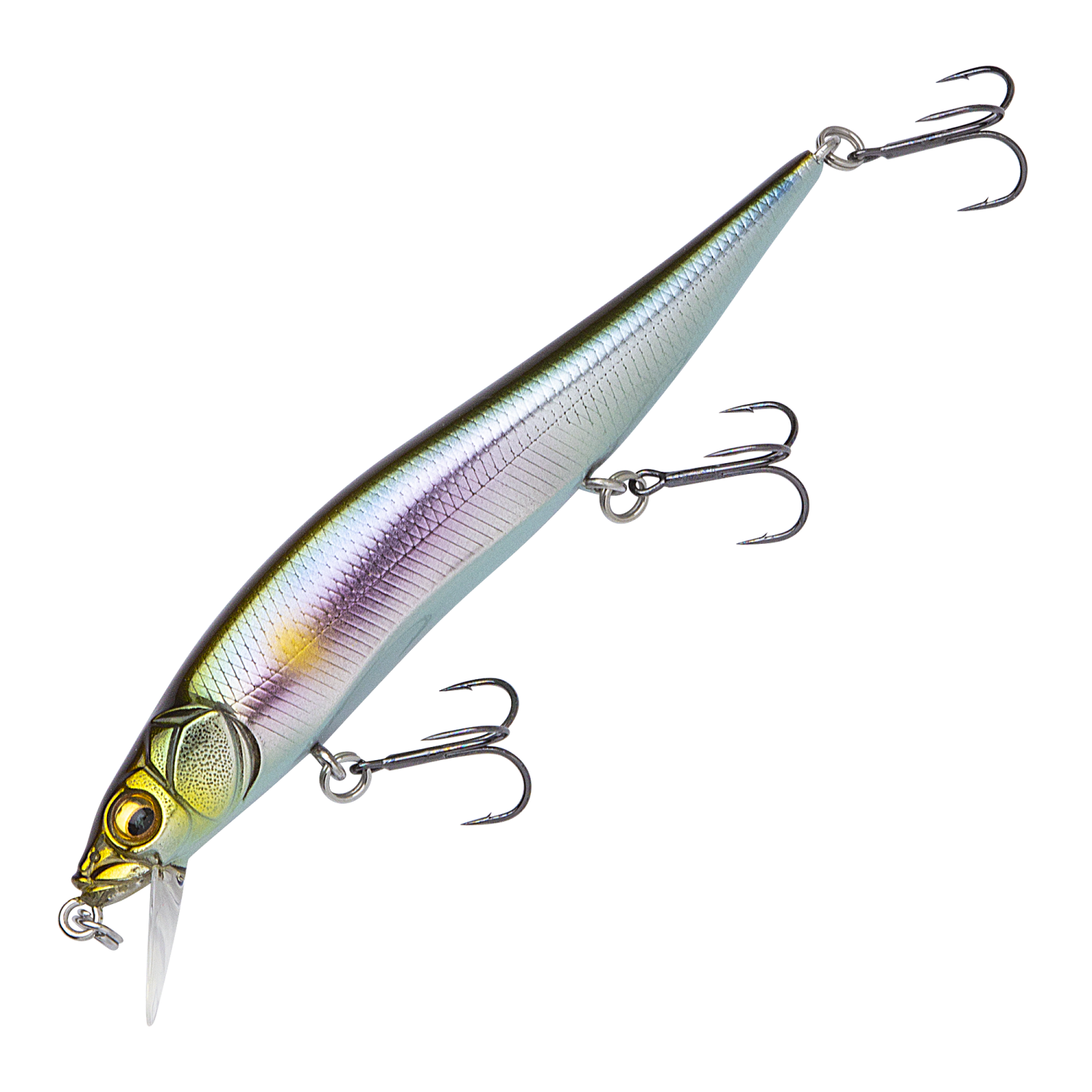 Воблер Megabass Vision Oneten Jr #Wagin Setsuki Ayu