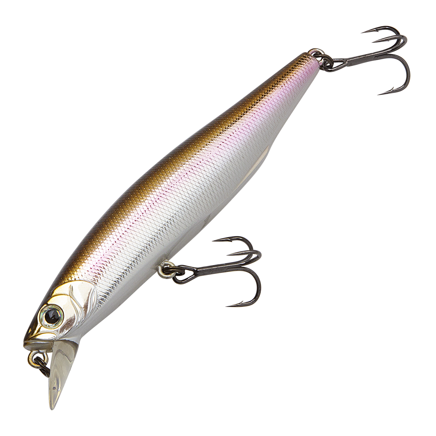 Воблер Bassday Mogul Minnow 88 SP Dart #MH-03