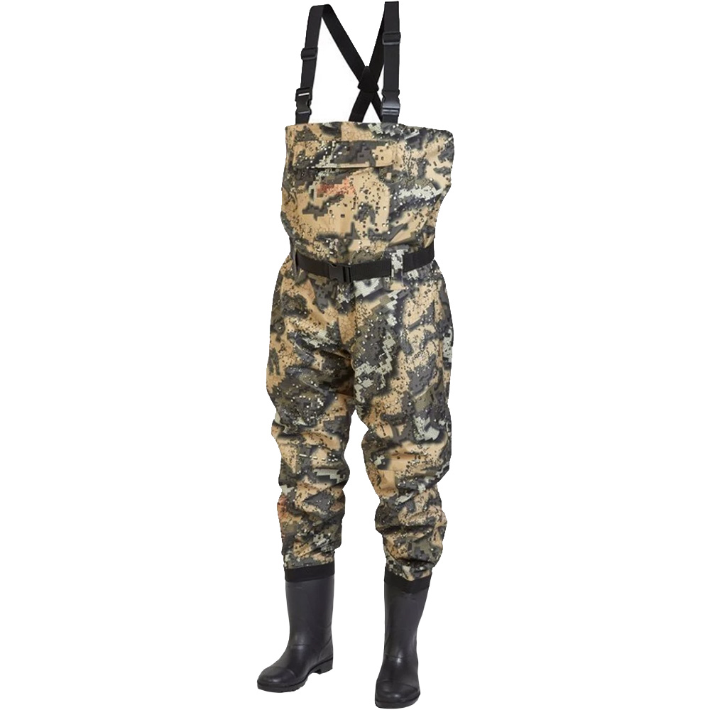 Полукомбинезон забродный Norfin Rapid Camo 3XL (46)