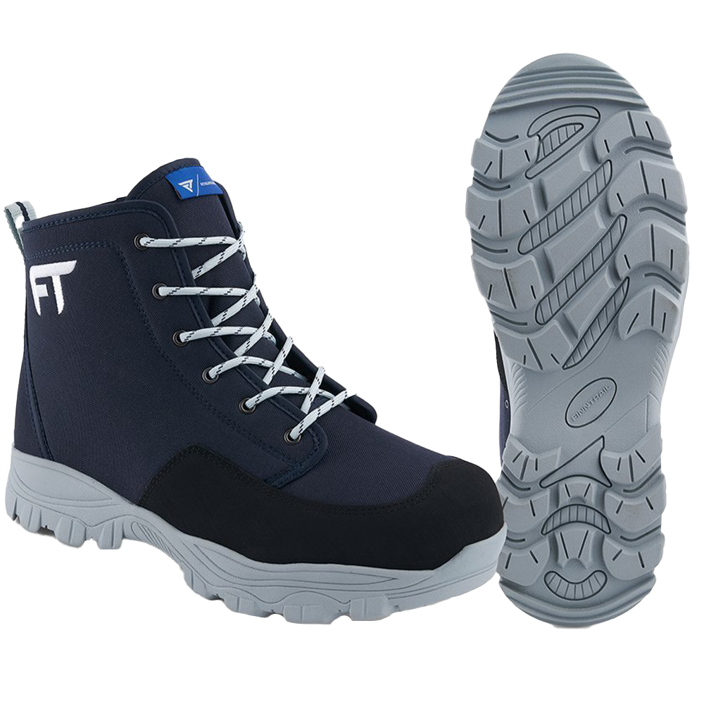 Ботинки забродные Finntrail Urban 5090 р. 5 (38) Blue