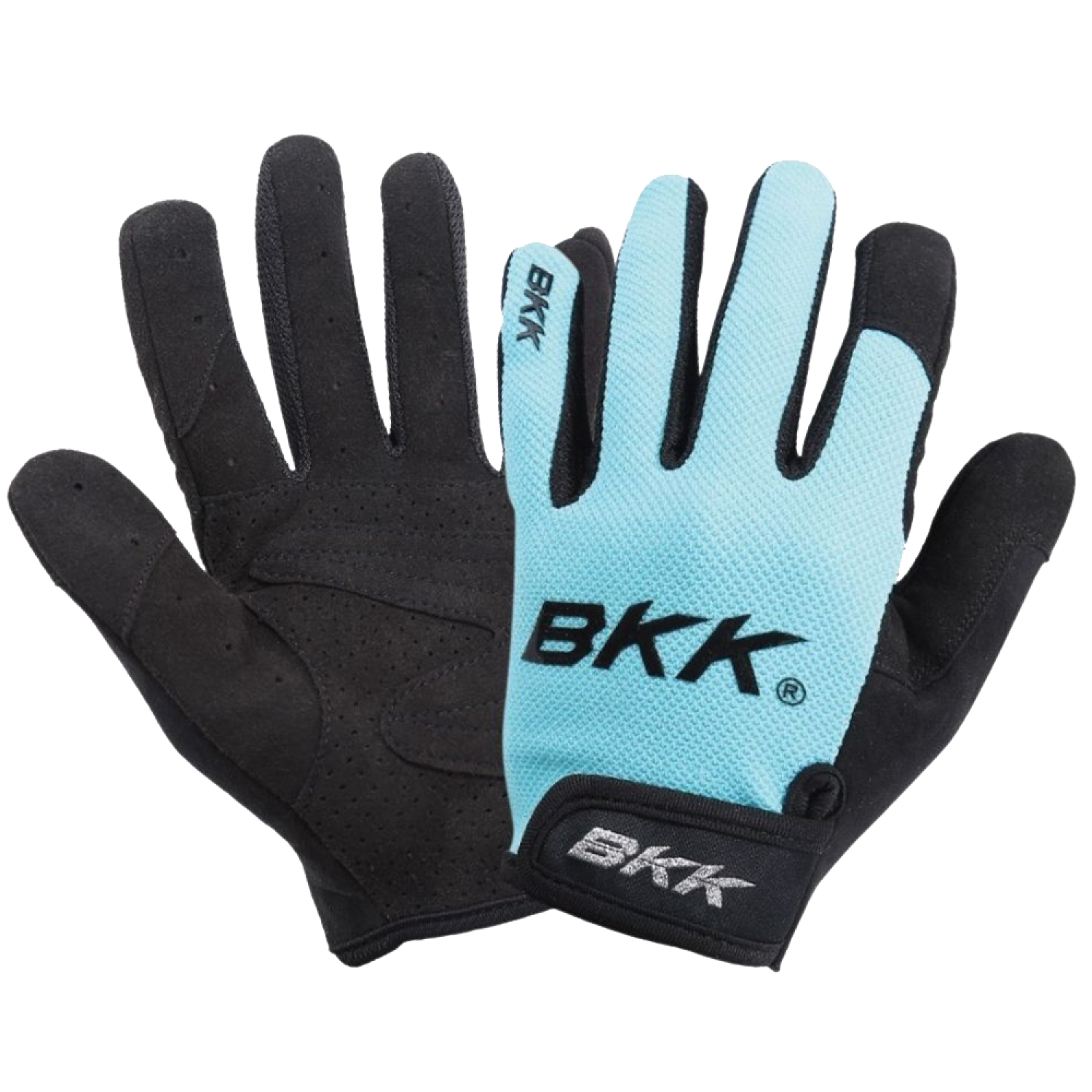 Перчатки BKK Full-Finger Gloves XL Blue 2520₽